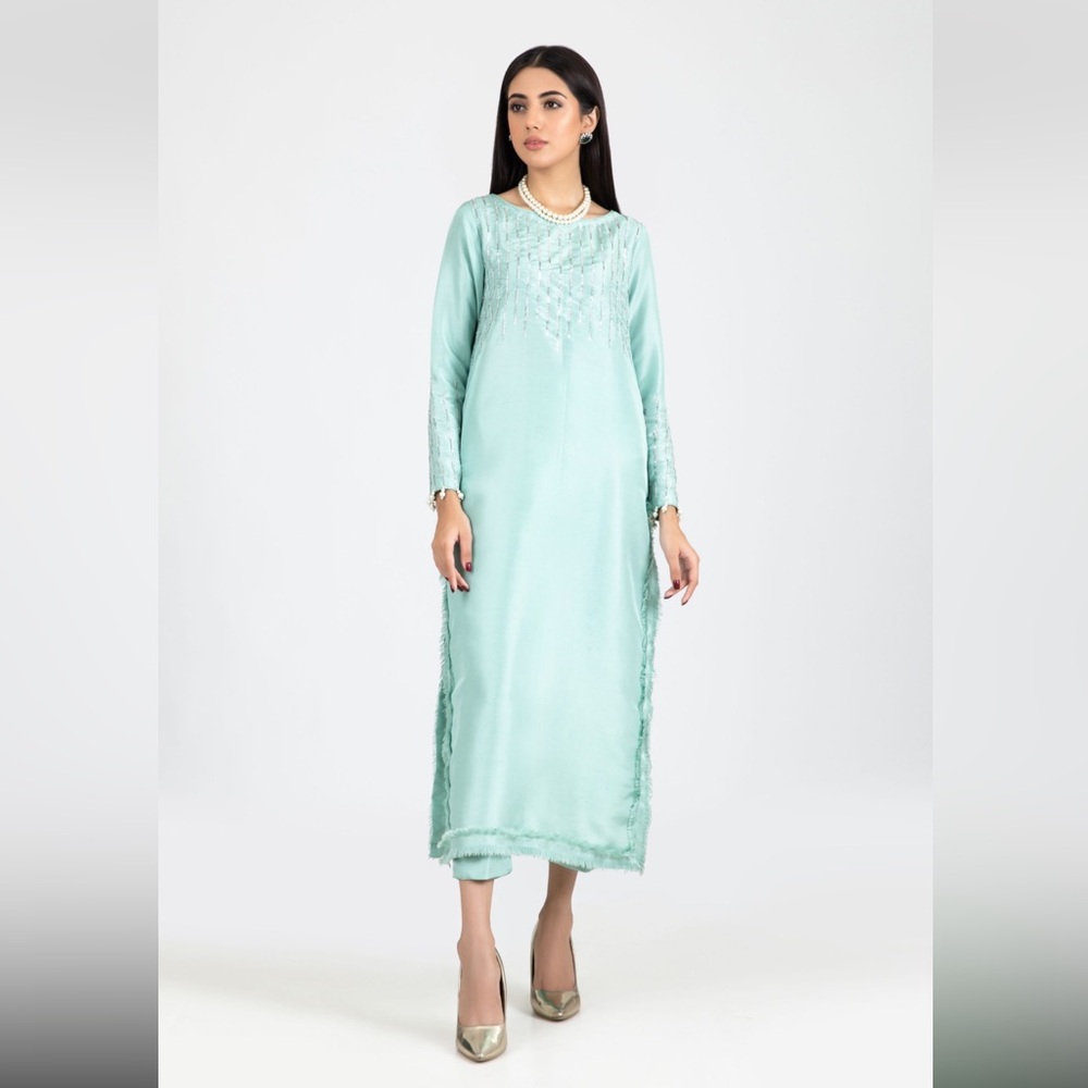 Ayesha Somaya: Pakistani designer